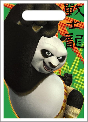 Kung Fu Panda 2 Treat Sacks