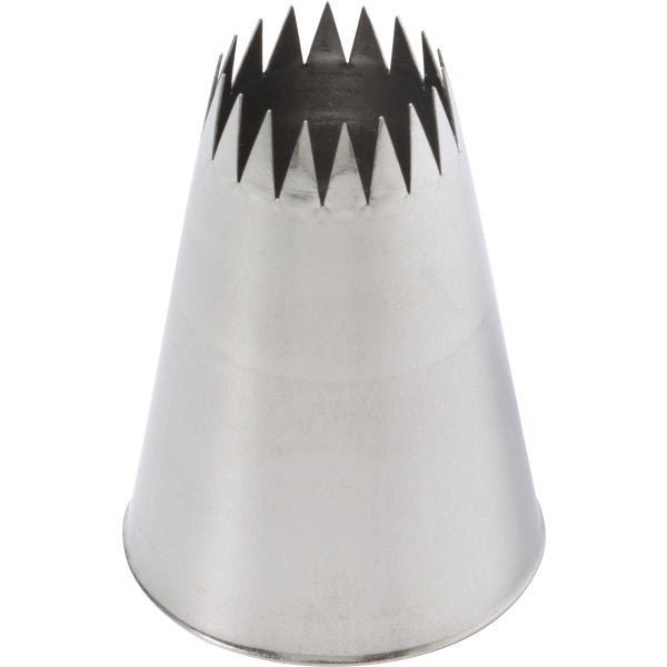 French Star Cake Decorating Tip - #869