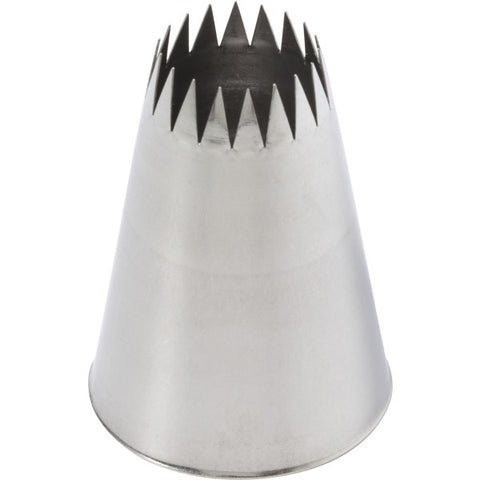 French Star Cake Decorating Tip - #869