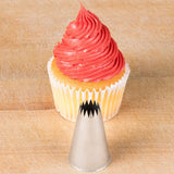 French Star Cake Decorating Tip - #869