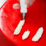 Ruffles and Ribbons Cake Decorating Tip - #87