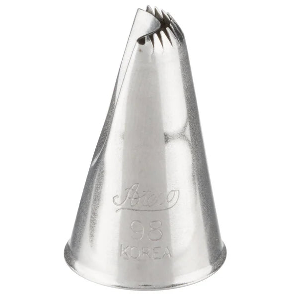 Shell Cake Decorating Tip - #98