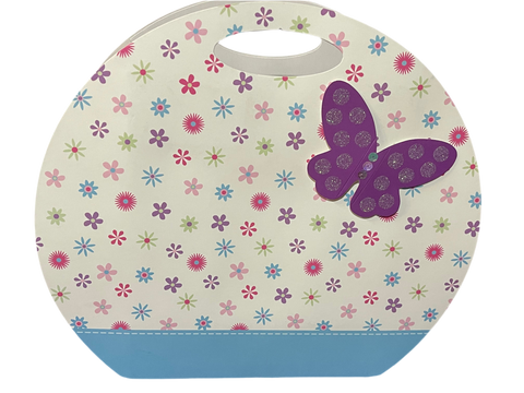 Butterfly Gift Bags - Set of 8