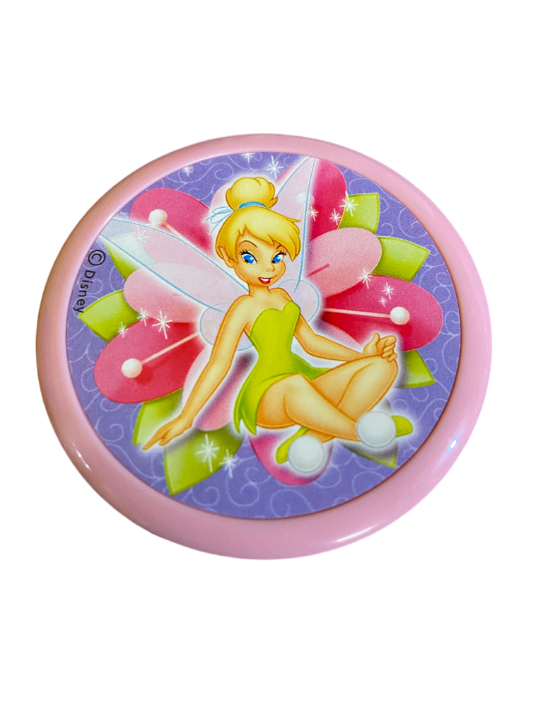 Tinker Bell Mini Compact Mirror Party Favors - Set of 4