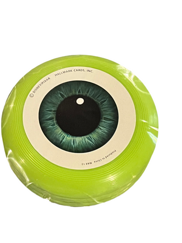 Monsters University Flying Disc Party Favors