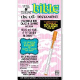 Invisible Ink Yes & Know Bible Old Testament