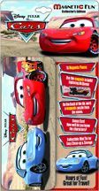 Disney Cars Magnetic Mini Fun Tin