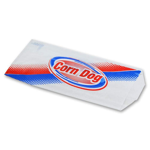 Corn Dog Bags – 50 Pack