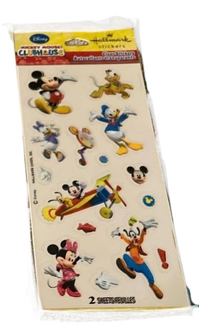 Mickey Mouse Club House Stickers