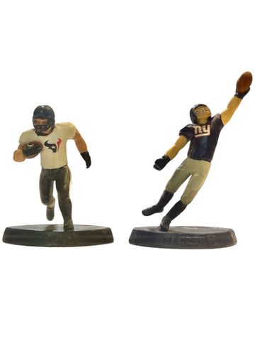Football Player Cake Decor Toppers