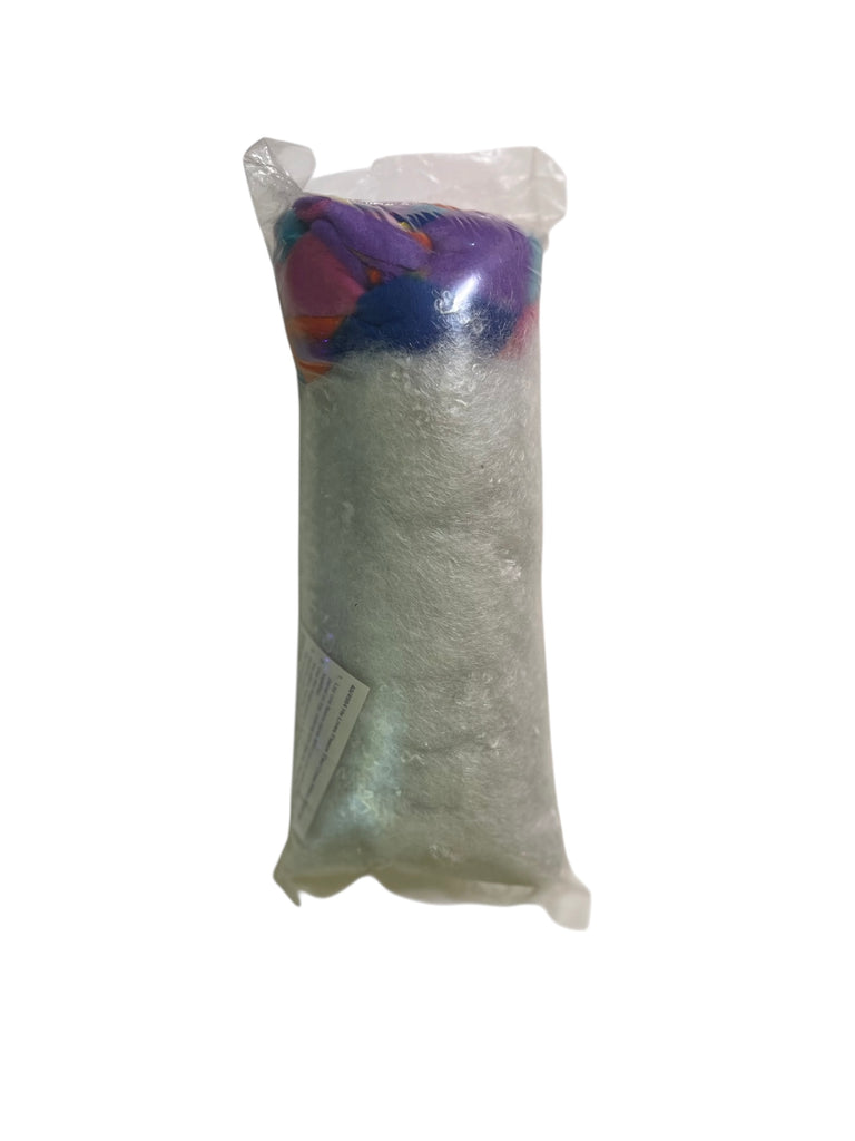 He Lives Fleece Tied Cross Pillow Craft Kit