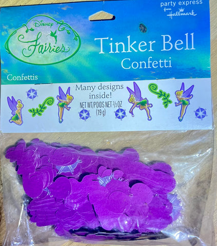 Disney Fairies Tinkerbell Confetti