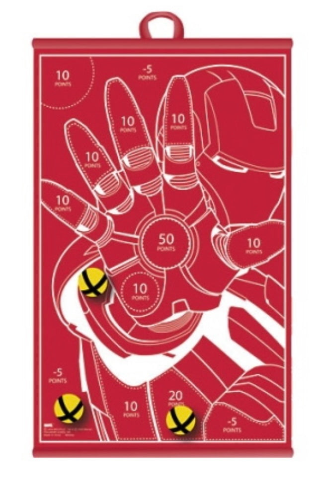 Marvel Avengers Iron Man Party Game
