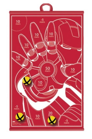 Marvel Avengers Iron Man Party Game