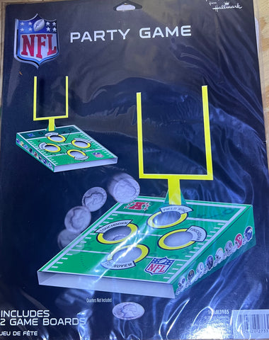 NFL Party Zone Football Party Game