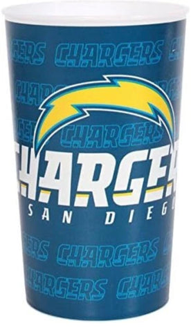 NFL San Diego Chargers 16 oz. Keepsake Cup
