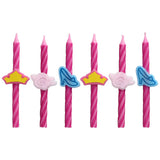 Disney Princess Icon Candle Set