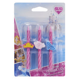Disney Princess Icon Candle Set