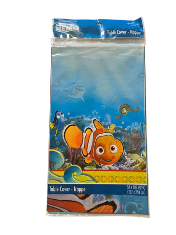 Disney Finding Nemo Coral Reef Tablecover