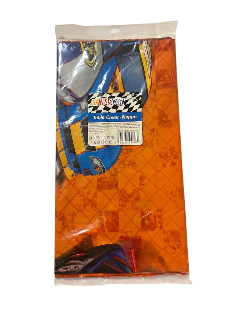 Nascar Full Throttle Tablecover