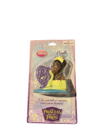 Disney Princess and the Frog Candle