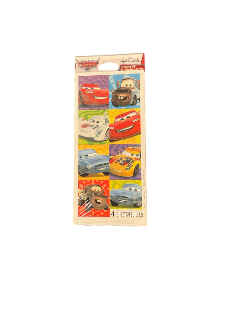 Cars Stickeroni Stickers