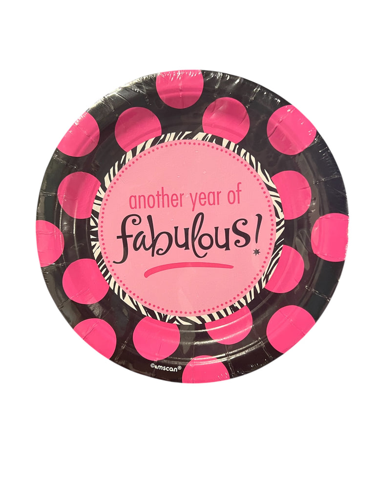 Another Year of Fabulous Dessert Plates