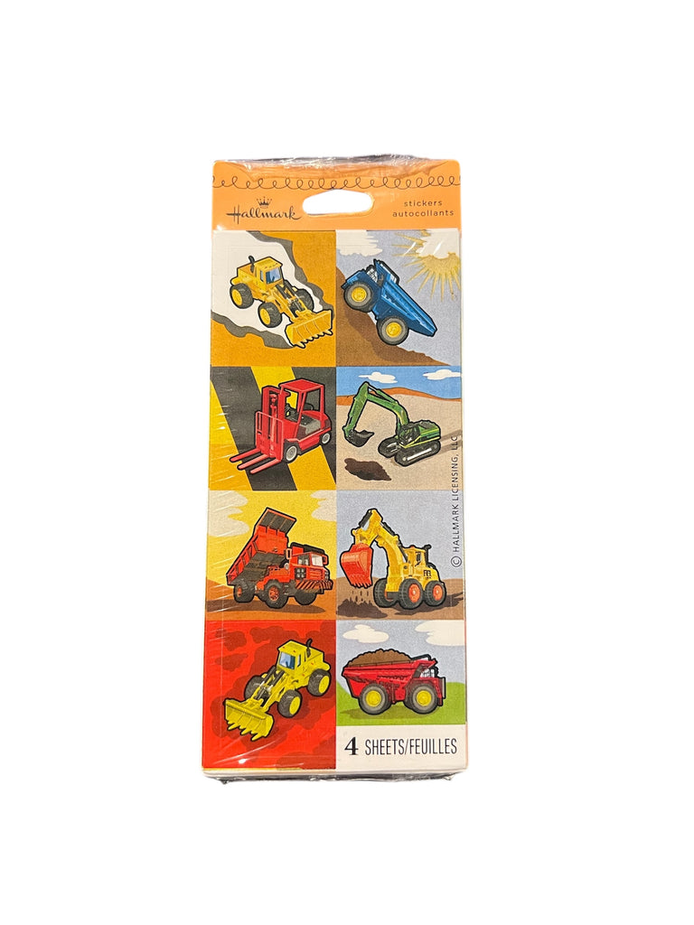Trucks Stickeroni Stickers