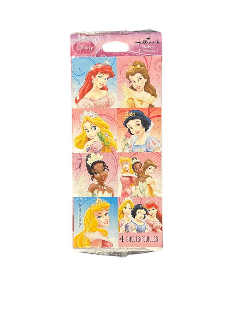 Disney Princess Stickeroni Stickers