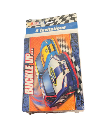 NASCAR Invitations