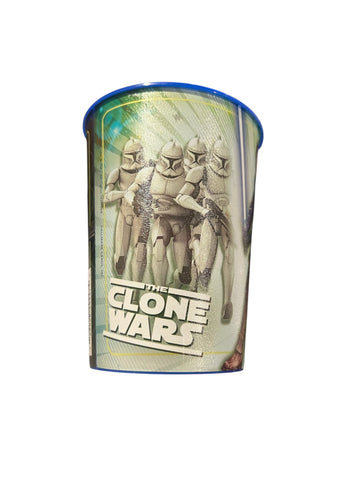 Star Wars The Clone Wars Keepsake Cup