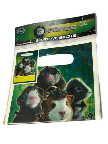 G-Force Treat Bags