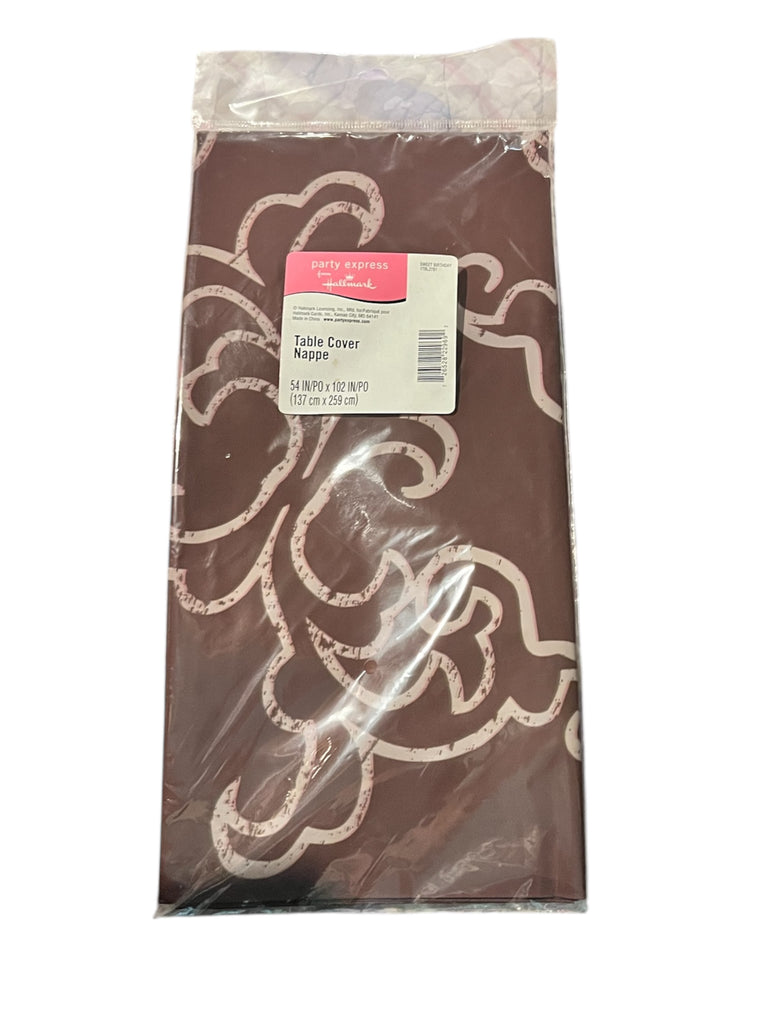 Sweet 16 Party Table Covers