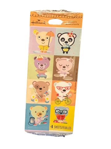 Animals Stickeroni Stickers