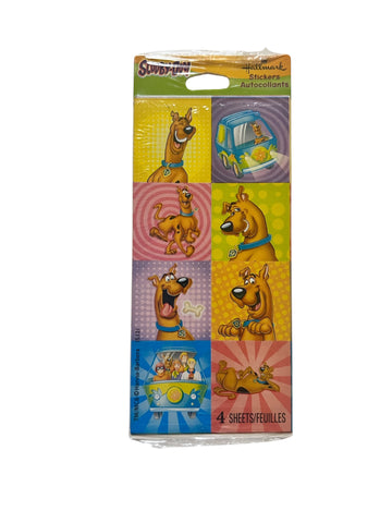 Scooby-Doo Stickeroni Stickers
