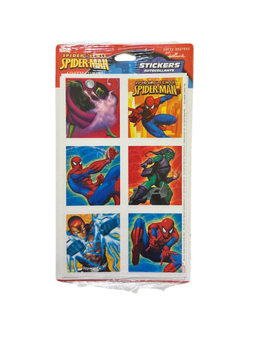 Spider-man Stickers