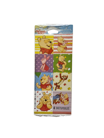 Winnie The Pooh Stickeroni Stickers