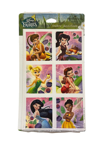 Disney Fairies Stickeroni Stickers