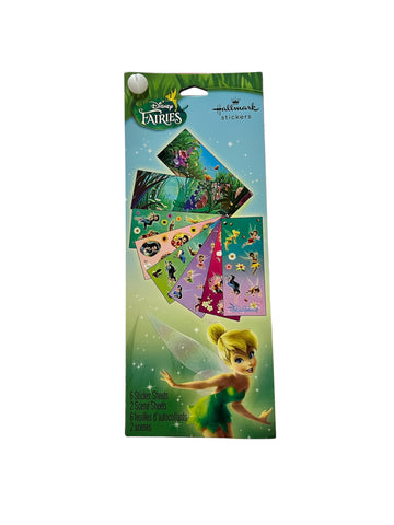 Disney Fairies Fan of Stickeroni Stickers
