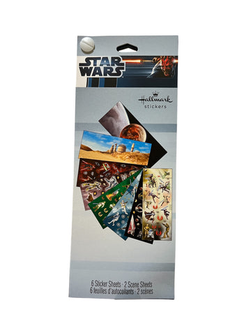 Star Wars Fan Stickeroni Stickers