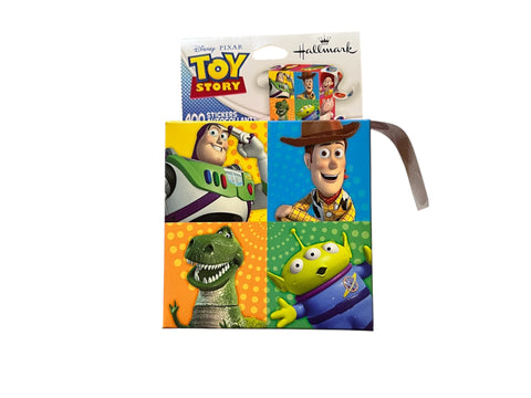 Disney Pixar Toy Story Sticker Box