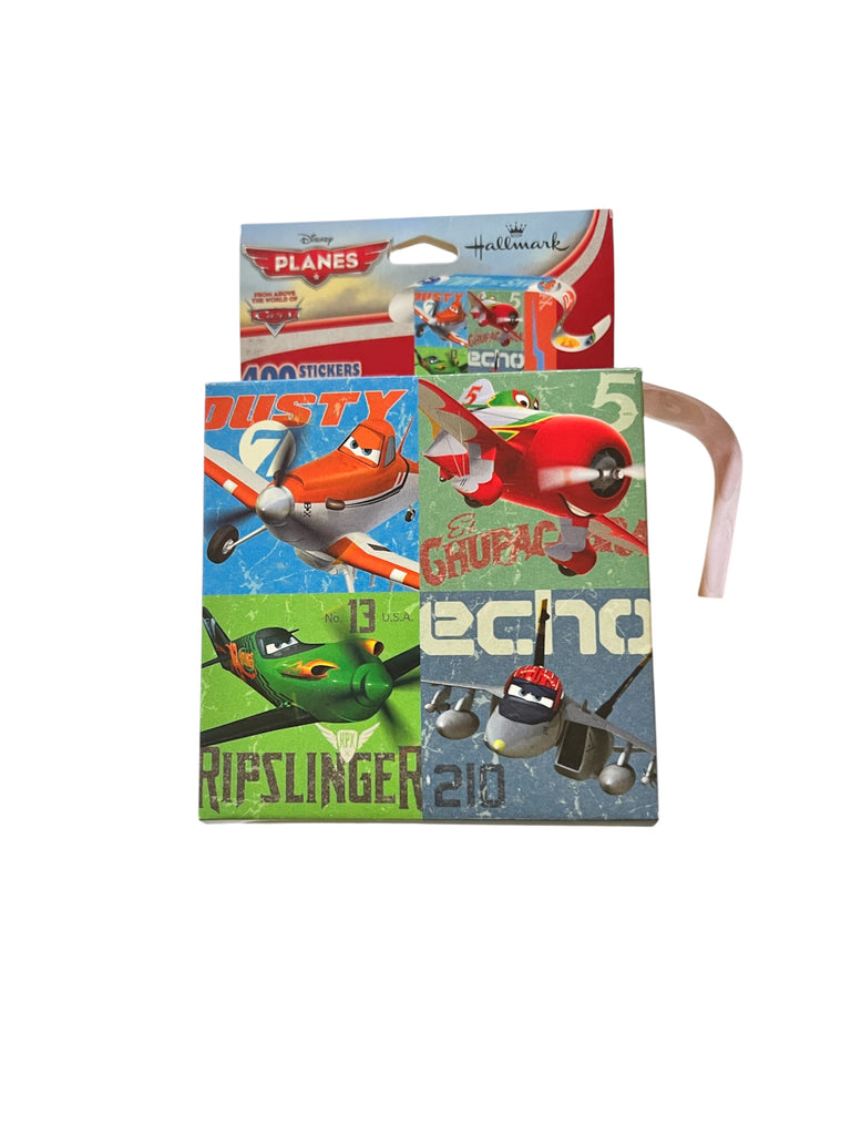 Disney Planes Sticker Box