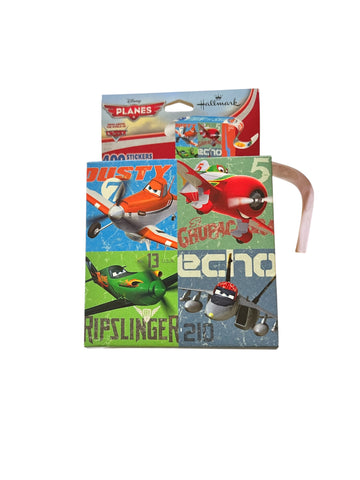 Disney Planes Sticker Box