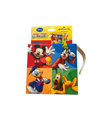 Disney Mickey Mouse Clubhouse Sticker Box