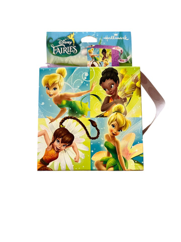 Disney Fairies Tinkerbell Sticker Box