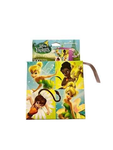 Disney Fairies Tinkerbell Sticker Box