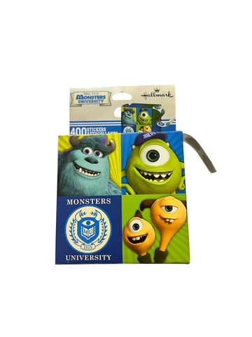 Disney Pixar Monster University Sticker Box