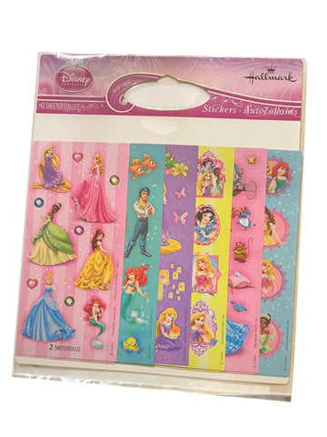 Disney Princess Stickeroni Stickers