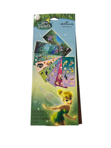 Disney Fairies Fan Stickeroni Stickers