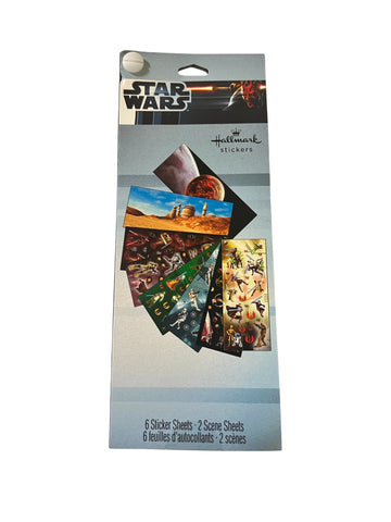 Star Wars Fan Stickeroni Stickers